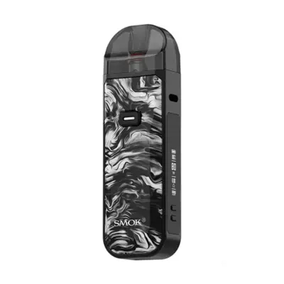 Smok Nord 5 Kit Fluid Black Grey