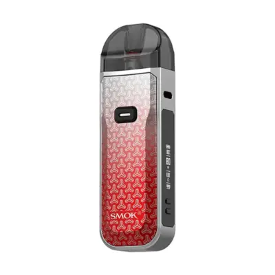 Smok Nord 5 Kit Red Grey Dart