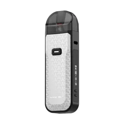 Smok Nord 5 Kit White Dart