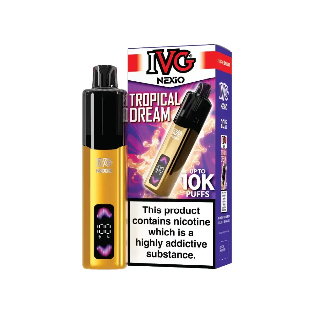 Tropical Dream NEXiO IVG Prefilled Pod Kit