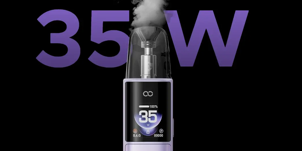 Voopoo Argus G4 Banner 12