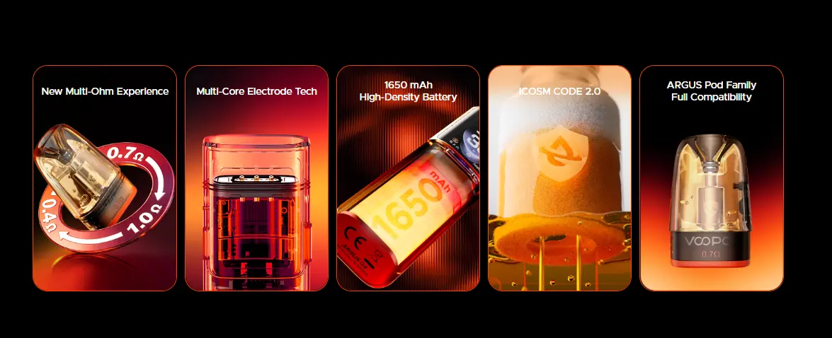 Voopoo Argus G4 Banner 3