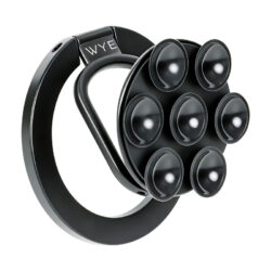 WYE 360 Rotating Phone Ring Holder with Suction MR08