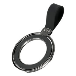 WYE Phone Ring Holder with Silicone Hanging Rope MR09