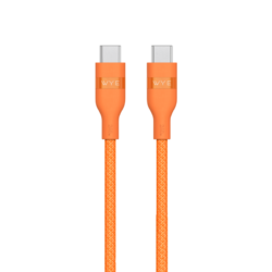 WYE 240W Super Soft USB-C to USB-C Fast Charging Cable