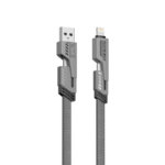 WYE 4-in-1 Adaptable Fast Charging Data Cable