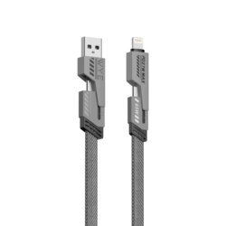 WYE 4-in-1 Adaptable Fast Charging Data Cable