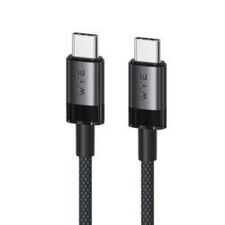 WYE DC61 Braided Ultra Fast Charge/Sync Cable