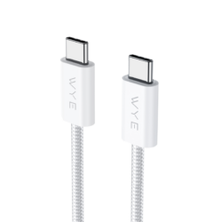 WYE DC64 60W Fast Charging & Data Cable