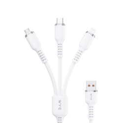 WYE DC75 Multi-Device 4-in-1 Cable 1.2m