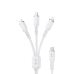 WYE DC76 Multi-Device 4-in-1 Cable 1.2m