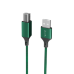 WYE USB-A to USB-B Printer Cable 2m