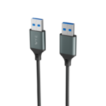 WYE USB-A Male to Male 2m