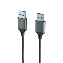 WYE USB-A Male to Male 2m